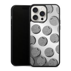 Mirror Case silber