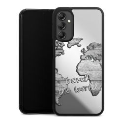 Mirror Case silber