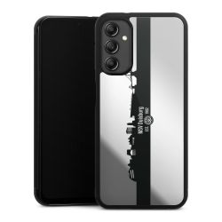 Mirror Case silber