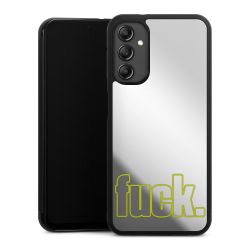 Mirror Case silber