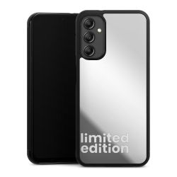 Mirror Case silber