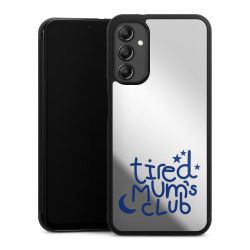 Mirror Case silber