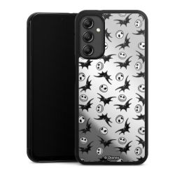 Nightmare Before Christmas Pattern Transparent