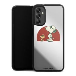 Snoopy Woodstock Far Out transparent