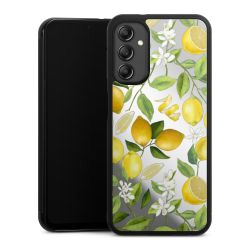 Lemon Summer Wallpaper Transparent