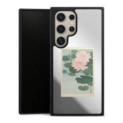 Water Lilies by Koson Ohara