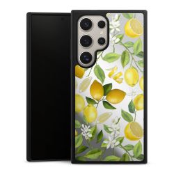 Lemon Summer Wallpaper Transparent