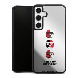 Storm Trooper Happy Face