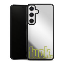 Mirror Case silber