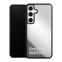 Mirror Case silber