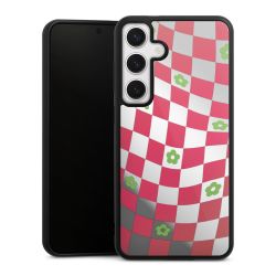 Gänseblümchen Kariert