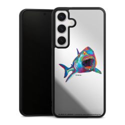 Haai Pop Colour transparant