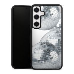 Mirror Case silber