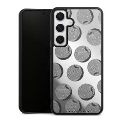 Mirror Case silber