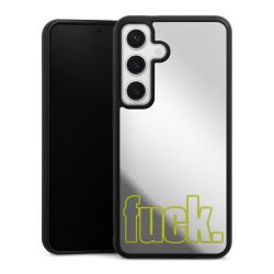 Mirror Case silber