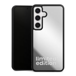 Mirror Case silber