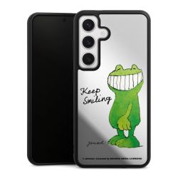 Frosch Keep Smiling Transparent