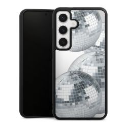 Mirror Case silber