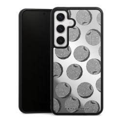 Mirror Case silber