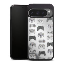 Mirror Case silber