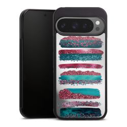 Mirror Case silber