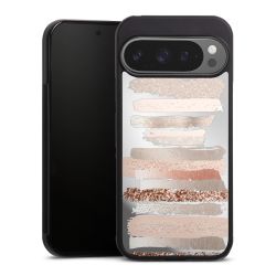 Mirror Case silber