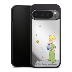 Mirror Case silber