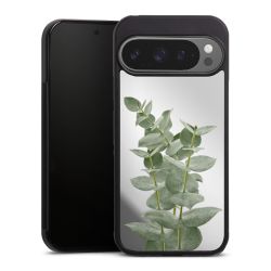 Mirror Case silber