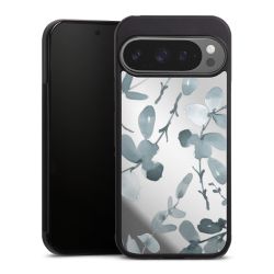 Mirror Case silber