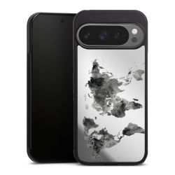 Mirror Case silber