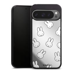 Mirror Case silber