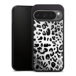 Mirror Case silber