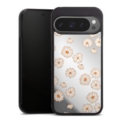 Mirror Case silber