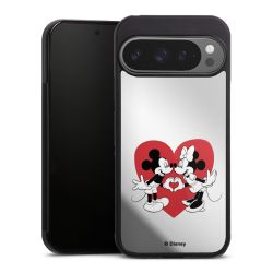 Mickey And Minnie Love