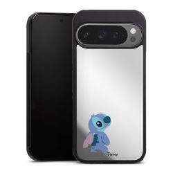 Stitch Smiling
