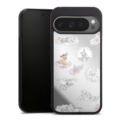 Sentimental Heritage Pattern Transparent