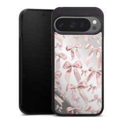 Mirror Case silber