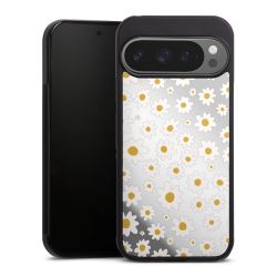 Mirror Case silber