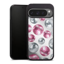 Mirror Case silber