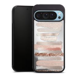 Mirror Case silber