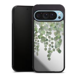 Mirror Case silber