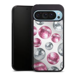 Mirror Case silber