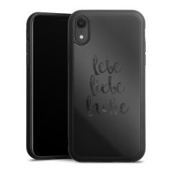 Mirror Case schwarz