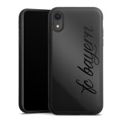 Mirror Case schwarz