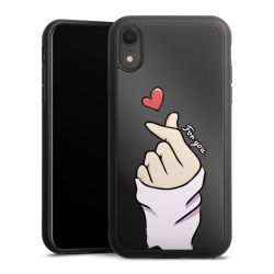 Mirror Case schwarz