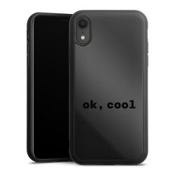 Mirror Case schwarz
