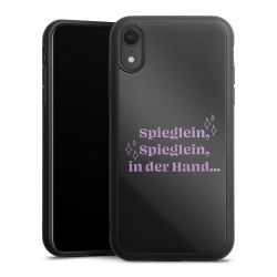 Mirror Case schwarz