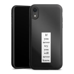 Mirror Case schwarz