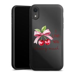 Mirror Case schwarz