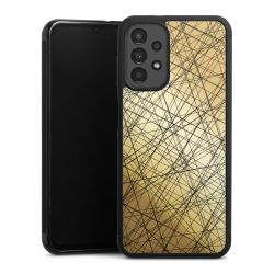 Mirror Case gold